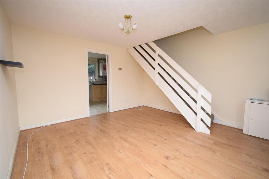 Old Vicarage Mews, Westhoughton, Bolton 2 bed townhouse £135,000