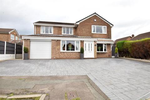 9 Daisy Hall Drive, Westhoughton, Bolton, BL5 2SA