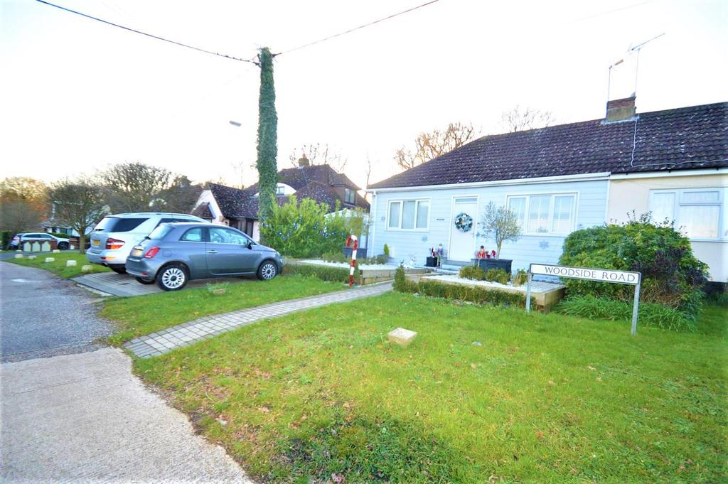 Woodside Road, Hockley 3 bed bungalow £650,000