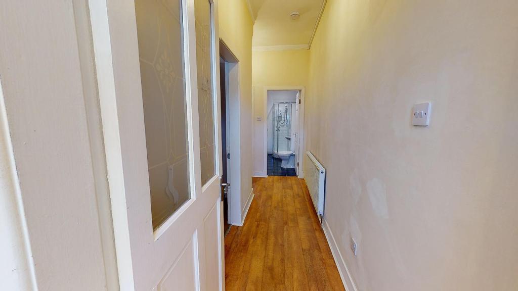 Finlaystone Street, Coatbridge 1 bed flat £78,000