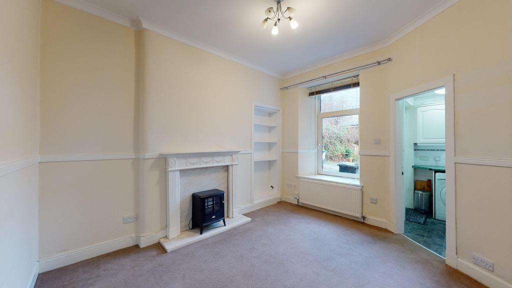 Finlaystone Street, Coatbridge 1 bed flat £78,000