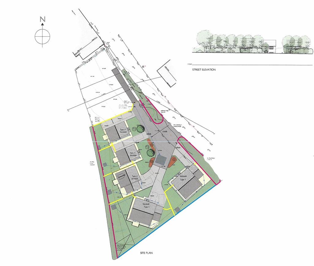 High Street, St. Austell Plot