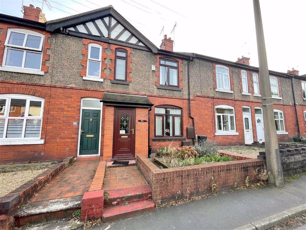 Smithfield Road, Uttoxeter 2 bed terraced house £144,950