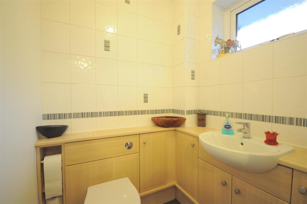 Guest Cloakroom