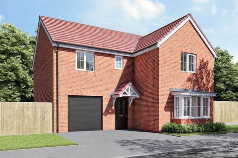 4 bedroom detached house for sale - Plot 73, The Grainger at Oak Farm Meadow, Thorney Green Road IP14