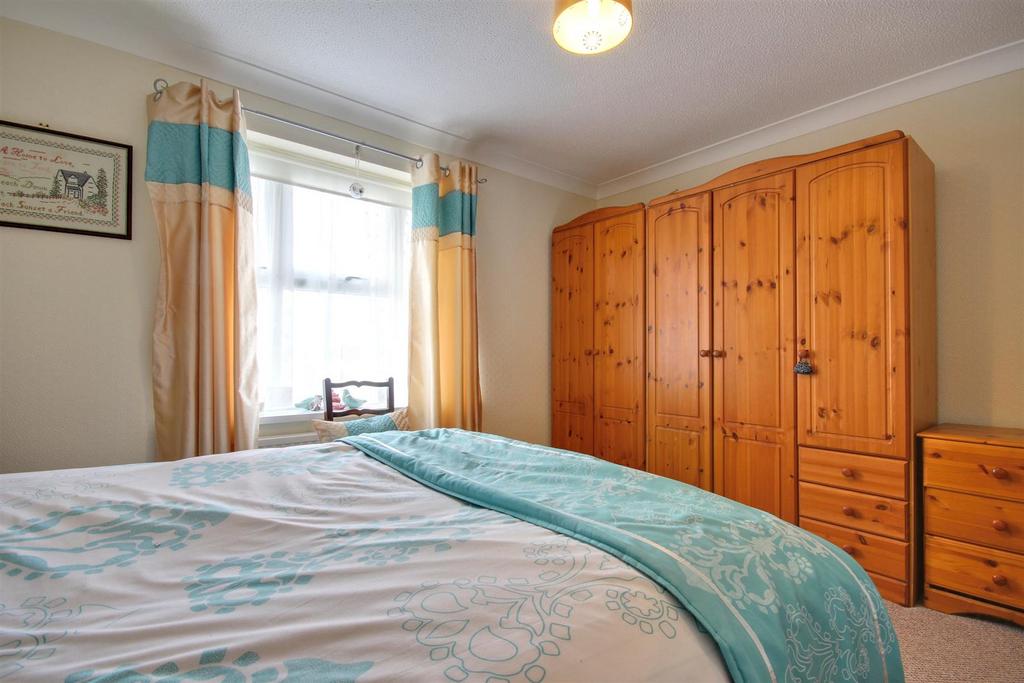 Two DOUBLE Bedrooms