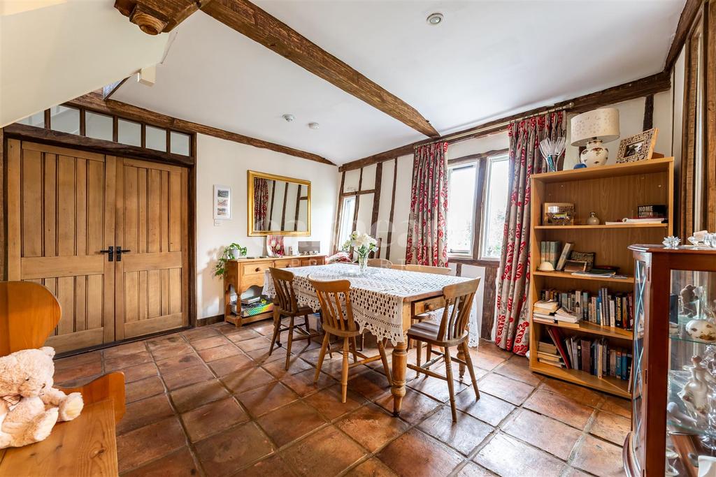 Prentice Street, Lavenham 2 bed semidetached house £450,000