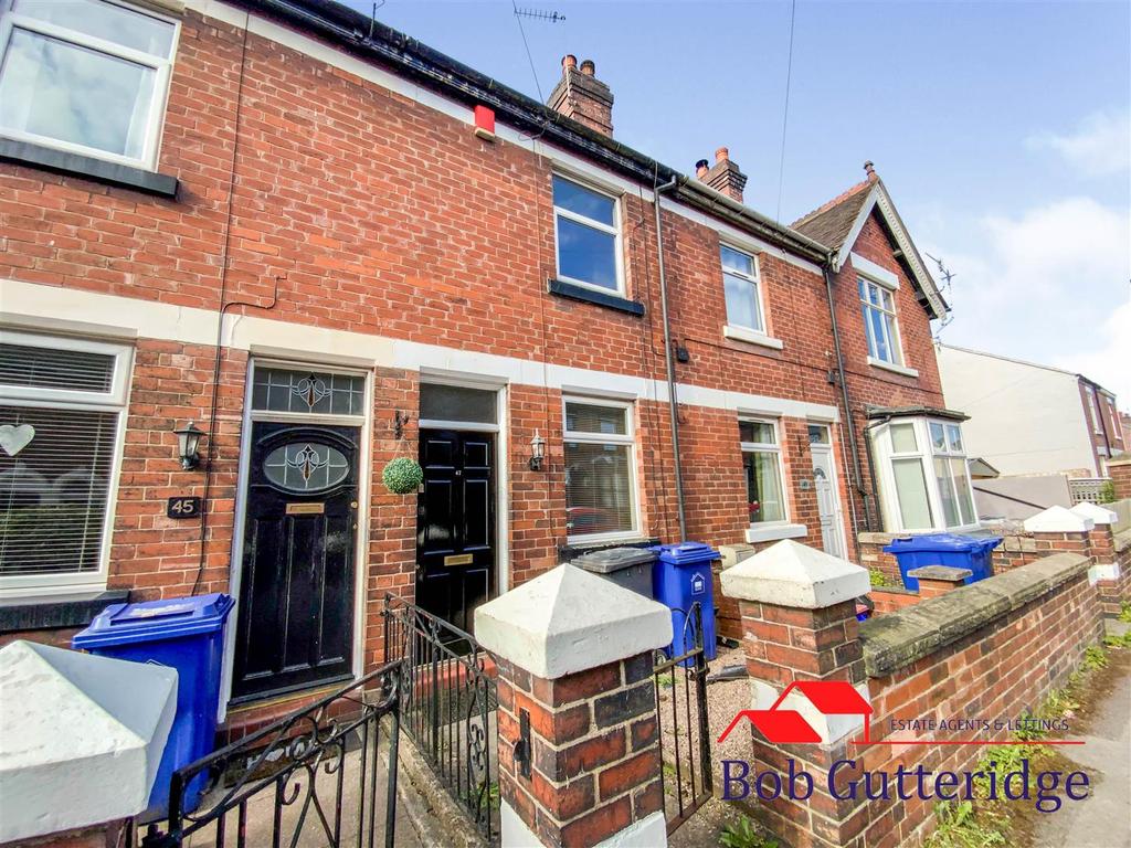 Dimsdale View East, Porthill... 2 bed terraced house £575 pcm (£133 pw)