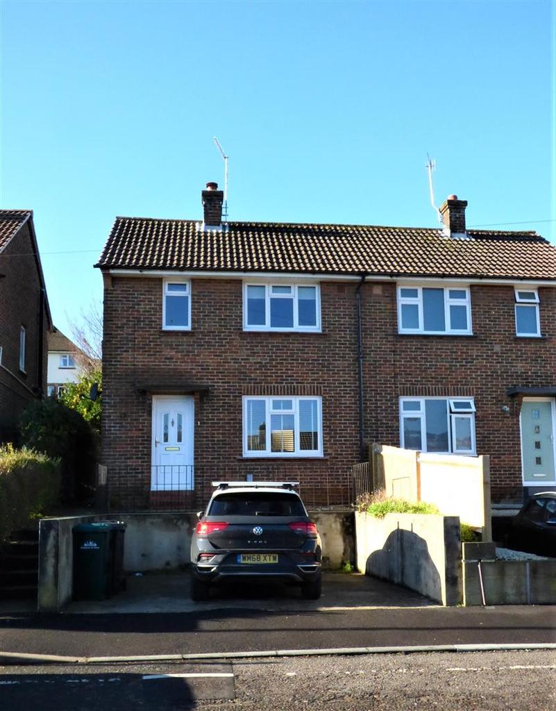 Valley Road, Portslade, Brighton 2 bed semidetached house £1,350 pcm