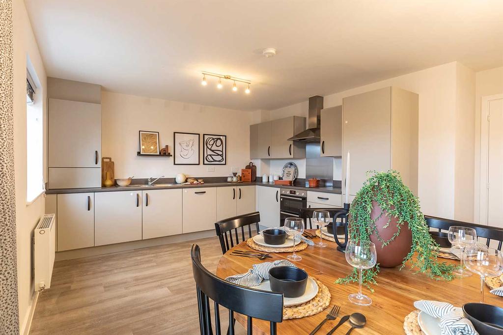 Typical Kitchen