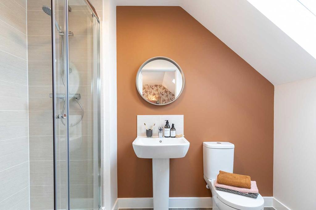Typical Bathroom