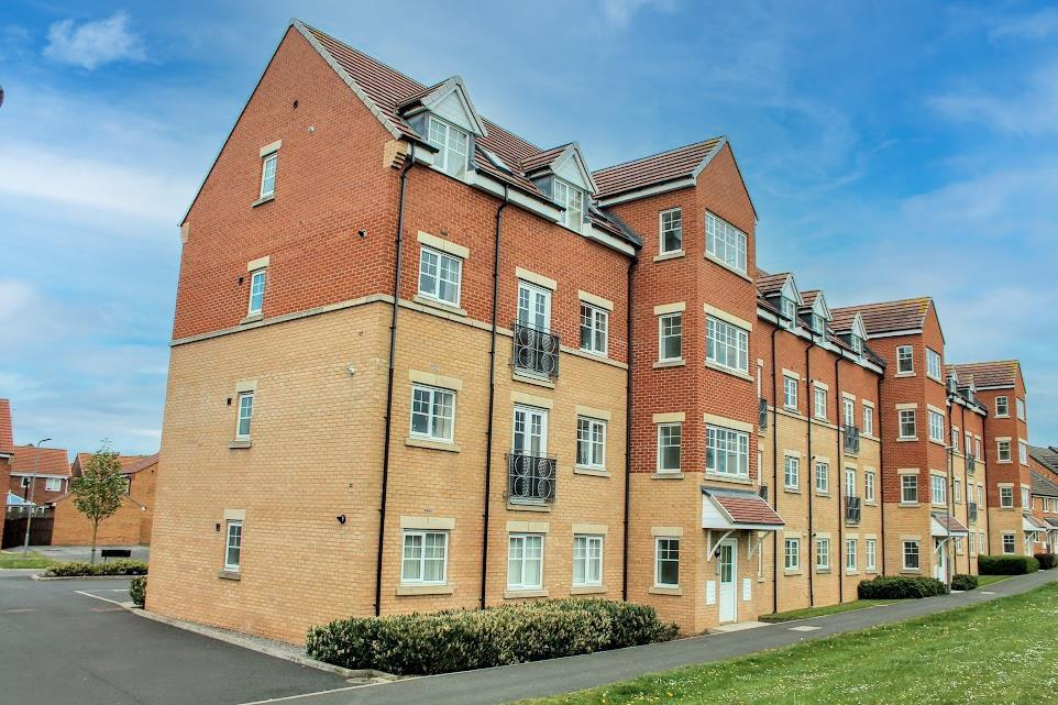 Longleat Walk, Ingleby Barwick... 2 bed apartment £90,000