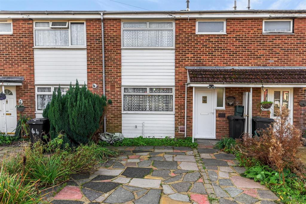 Curtis Road, Epsom 3 bed terraced house £450,000