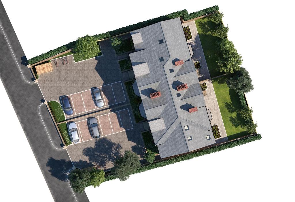 CGI of Site