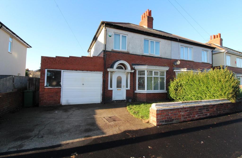 Newcastle Road, Blyth 3 bed semidetached house £145,000
