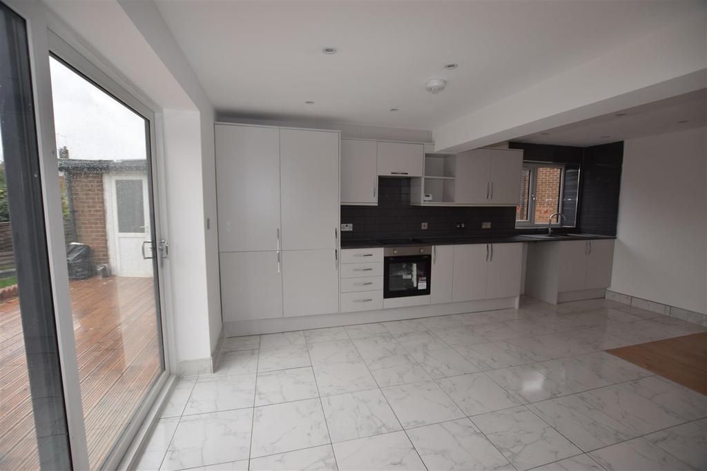 Kitchen area