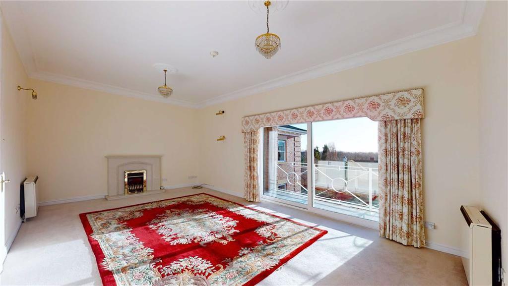 Sandringham Court, Pengwern Road, Shrewsbury 3 bed apartment £1,200