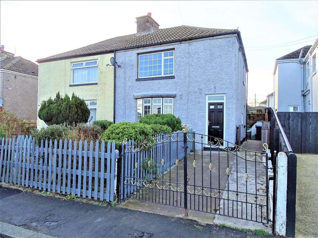 Cleveland Avenue, Trimdon Village 3 bed semidetached house £119,950