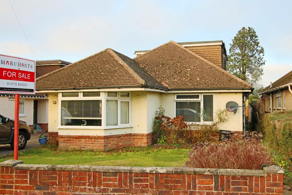 Mackie Avenue, Keymer, Hassocks, West... 4 bed bungalow £650,000