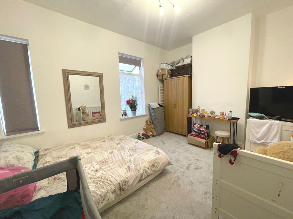 Bedroom one