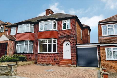 3 bedroom semi-detached house to rent, Lyon Meade, Stanmore, Middlesex, HA7