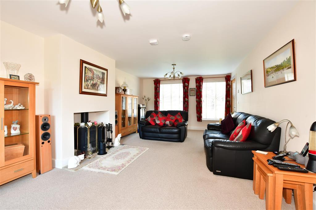 Weston Lane, Totland Bay, Isle of Wight 4 bed detached house £900,000