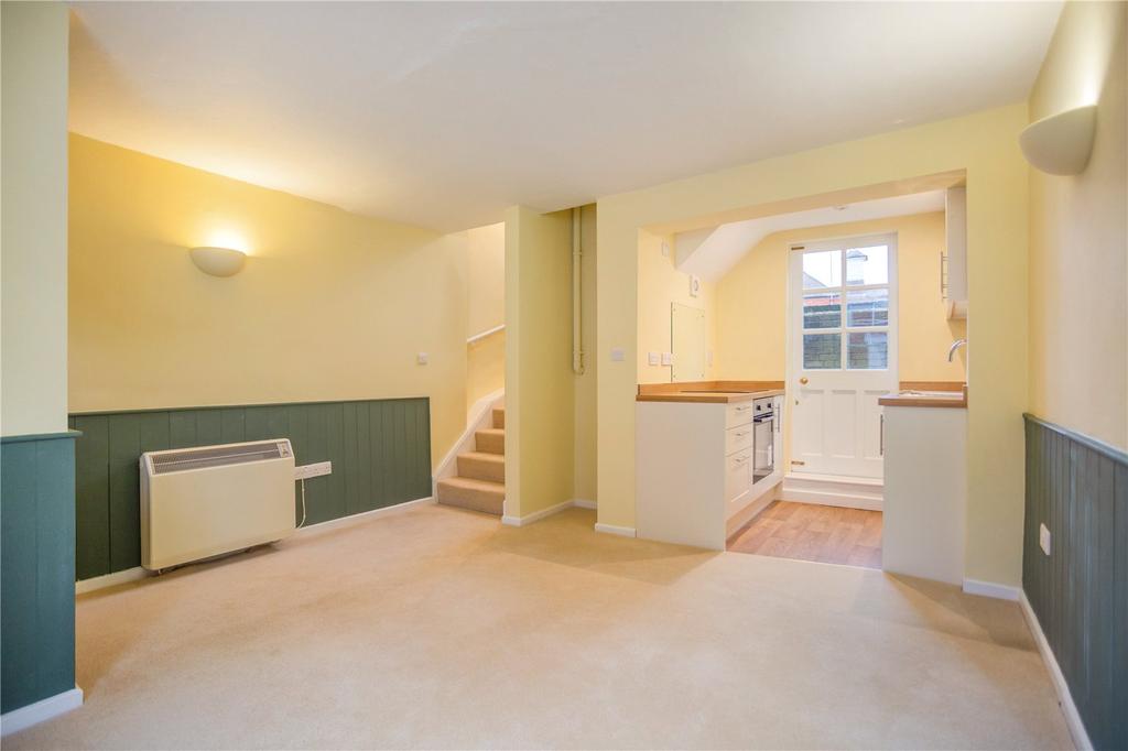 Sitting Room/Kitchen