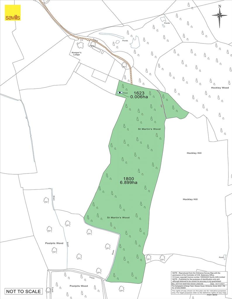 St Martins Wood