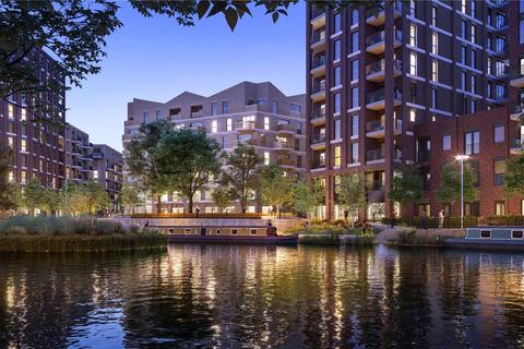 3 bedroom apartment for sale - 191 Bakers Yard South, Huntley Wharf, Bakers Yard, Reading, RG1