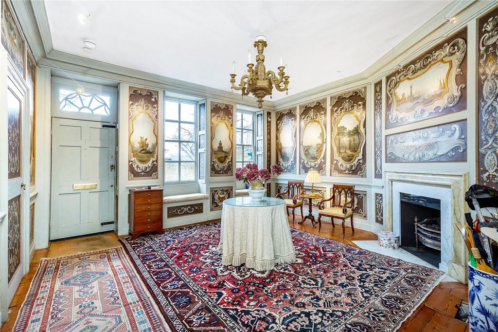 Reception Hallway