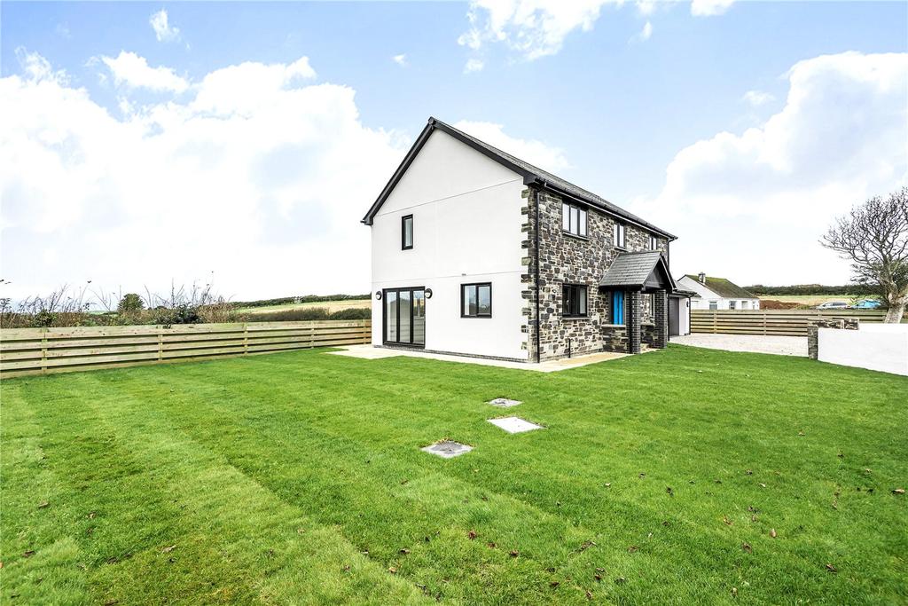 Boscawen Cottages, Cury Cross Lanes, Helston, Cornwall, TR12 4 bed
