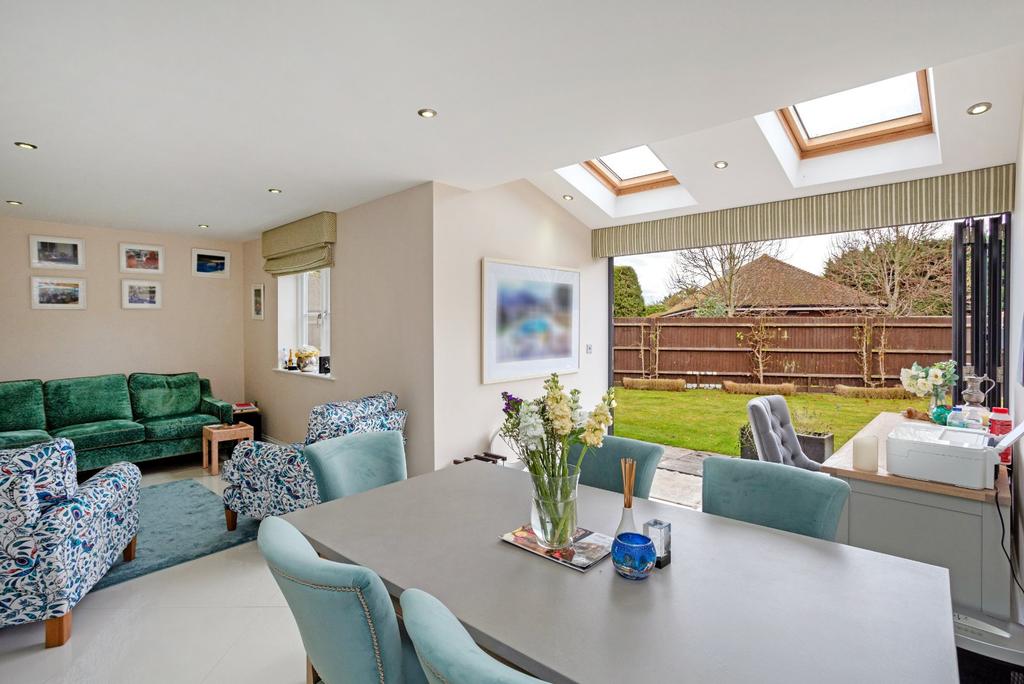 Dining/Family Room