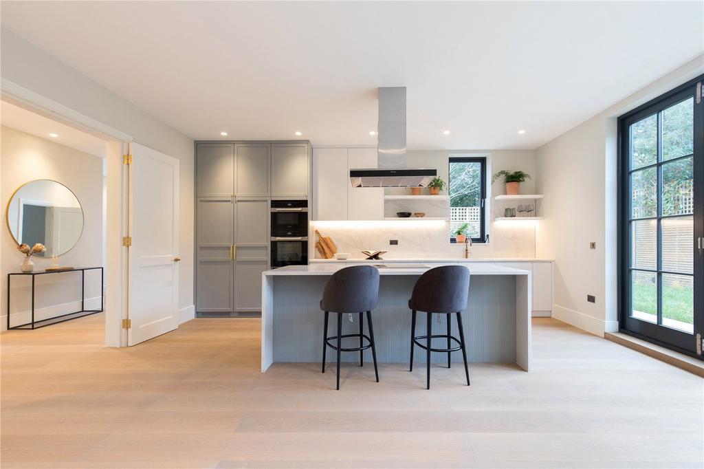 Kitchen/Dining