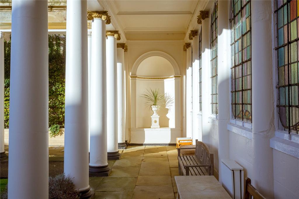 Inner Courtyard