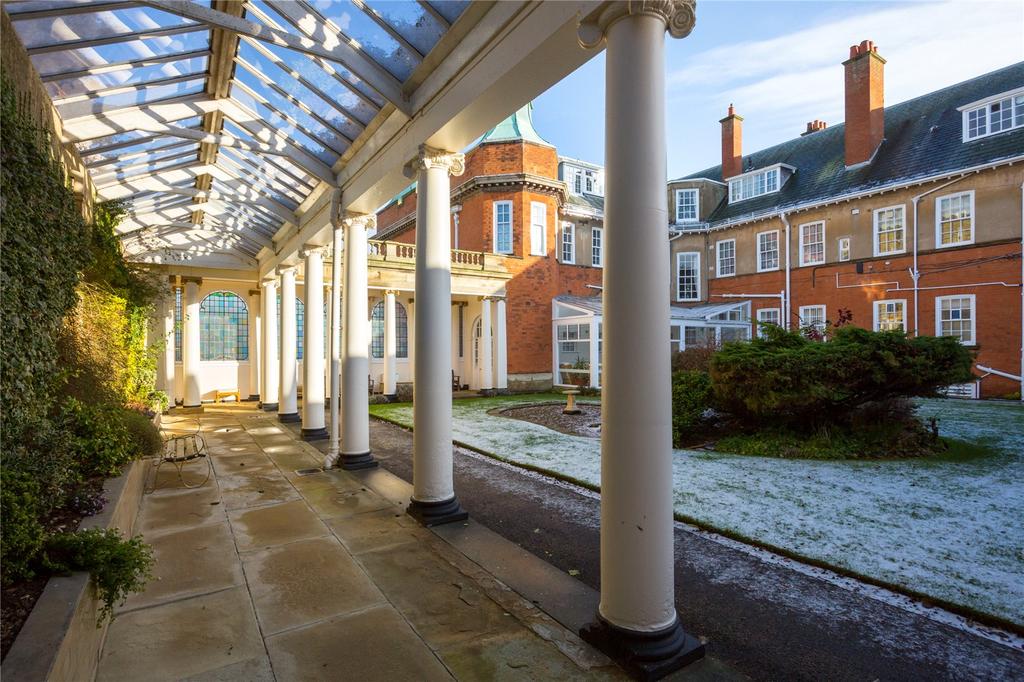 Inner Courtyard