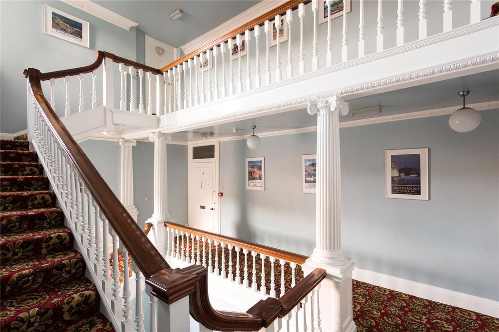 Communal Stairs