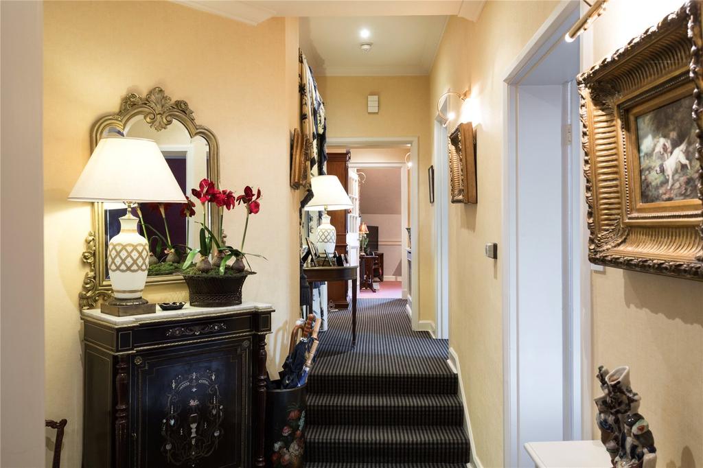 Inner Hallway