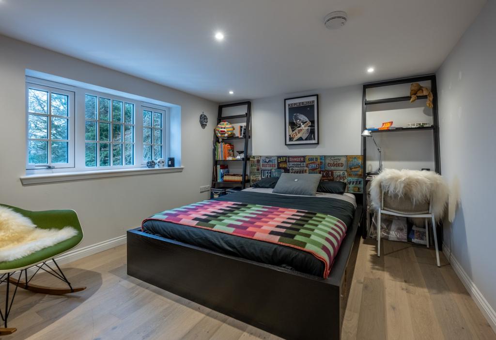 Bedroom Three