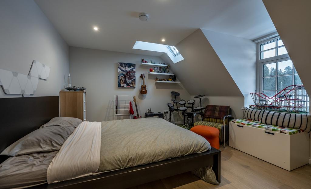 Bedroom Four