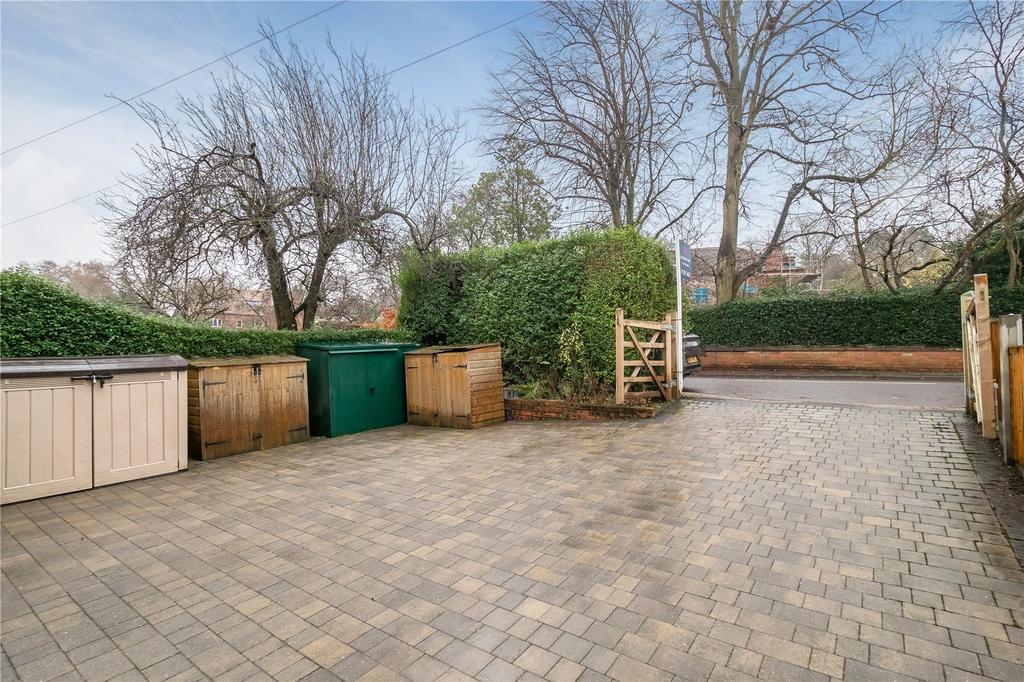 Front Driveway