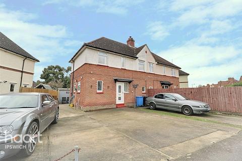 41 Thackeray Road, Ipswich, IP1 6JB