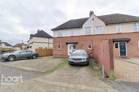 41 Thackeray Road, Ipswich, IP1 6JB