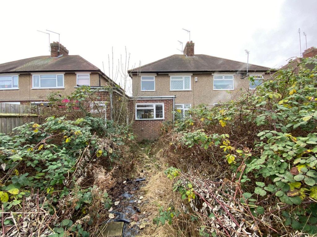 Sandiland Road, The Headlands... 3 bed semidetached house £215,000