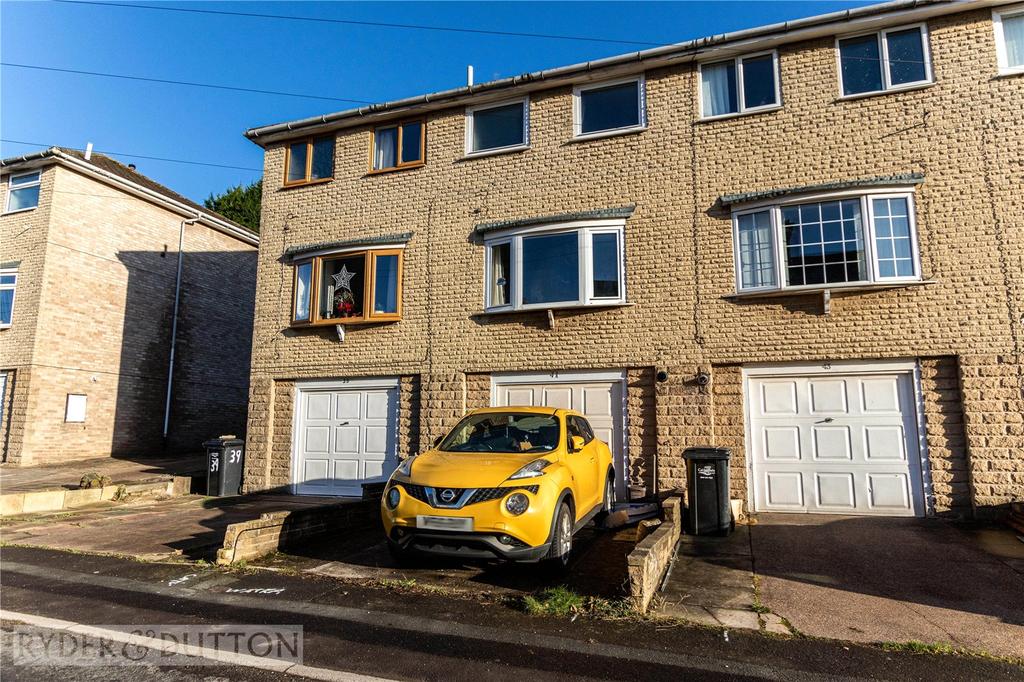 Siddal Lane, Siddal, HALIFAX, West Yorkshire, HX3 2 bed terraced house
