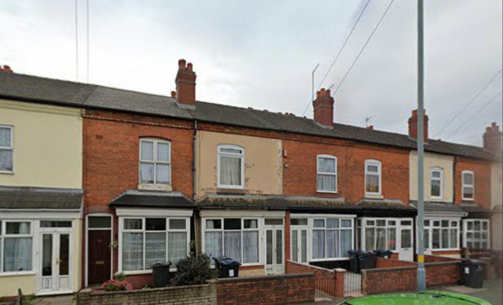 Burlington Road, Birmingham B10 2 bed terraced house £175,000