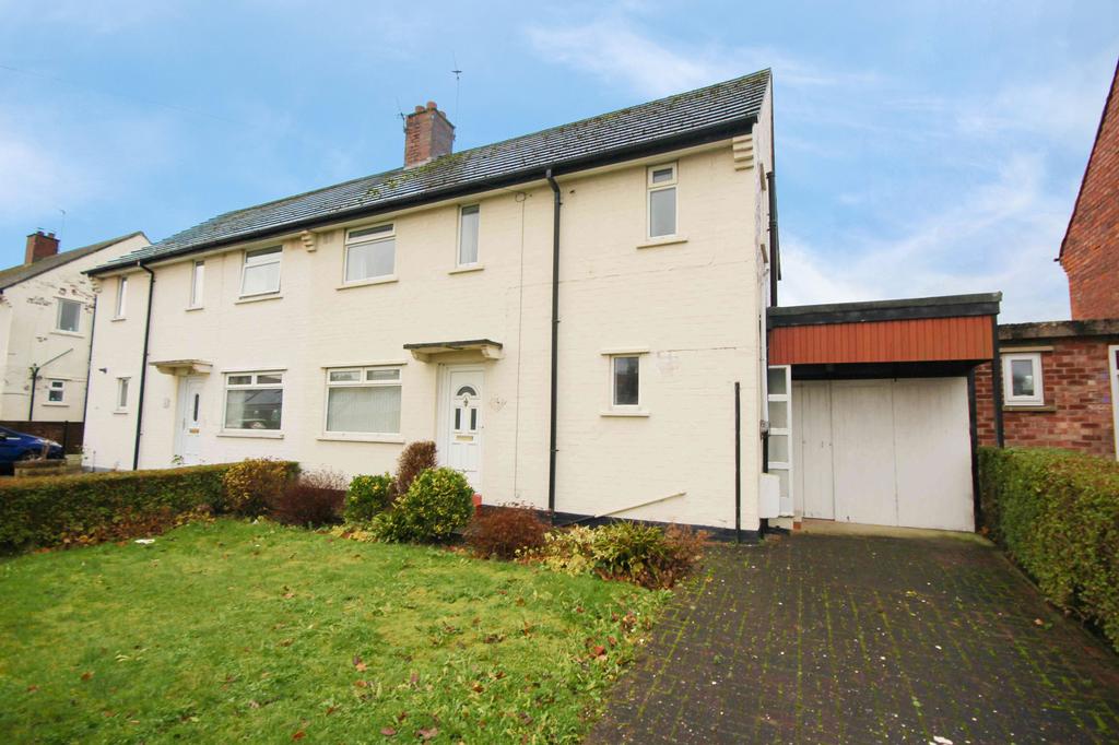Russet Road, Weaverham, CW8 3 bed semidetached house £160,000