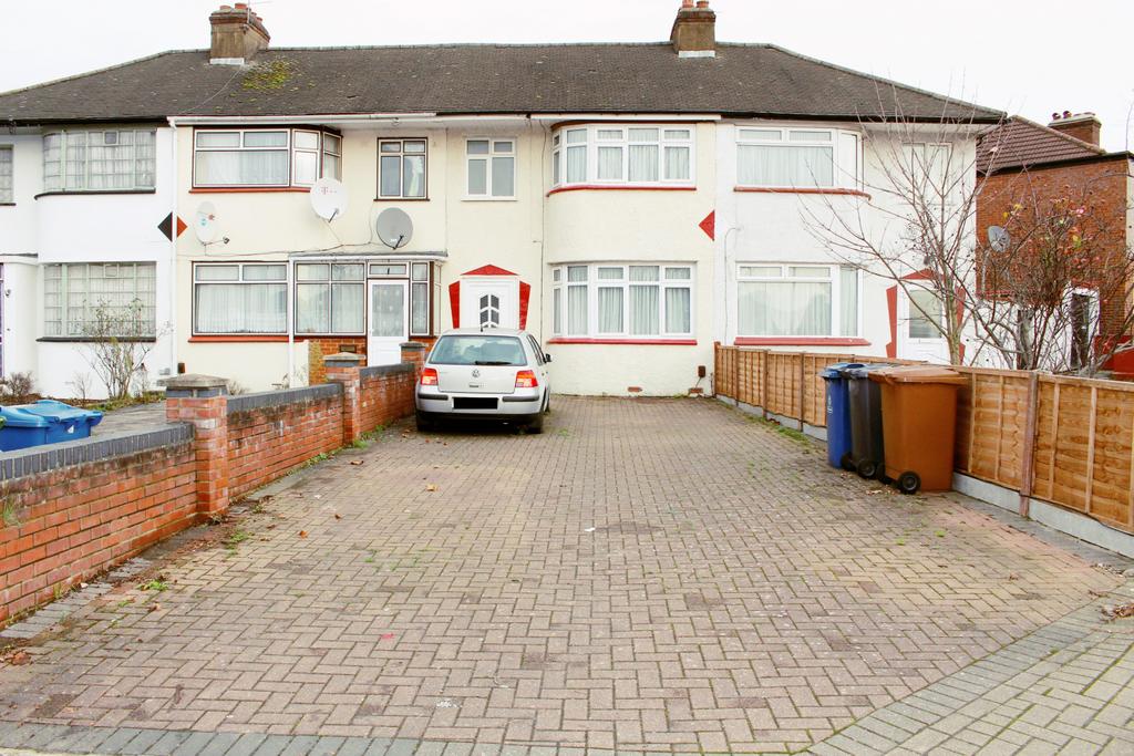 3 Bedroom Terraced House for Rent