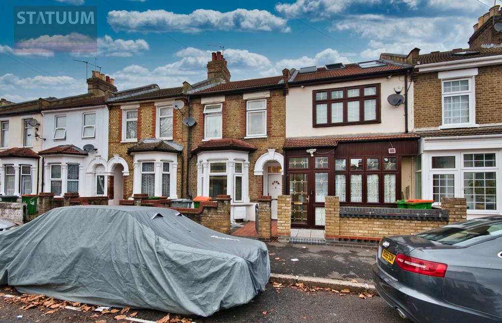 Marlborough Road, Off Green St, Upton Park, London, E7 4 bed terraced