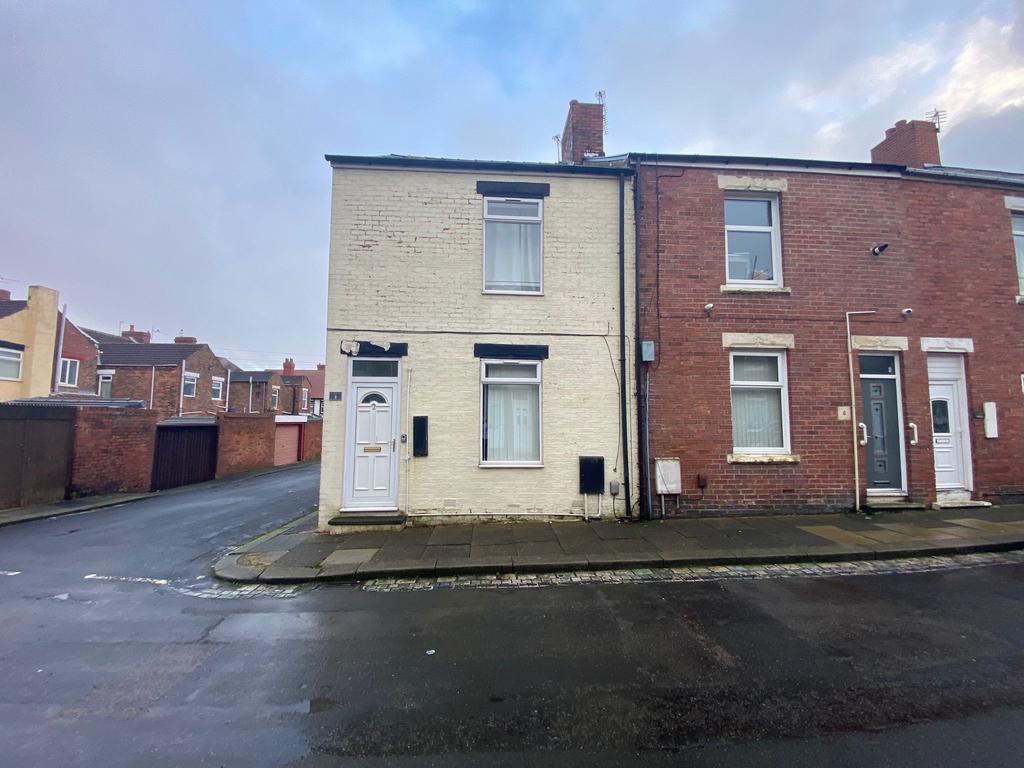 Eleventh Street, Blackhall Colliery, Hartlepool 3 bed end of terrace ...