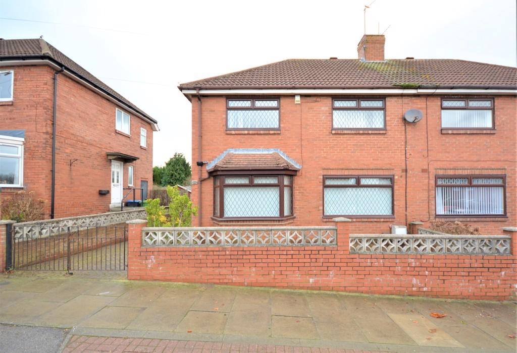 Dale Road, Shildon, Durham 3 bed semidetached house £115,000